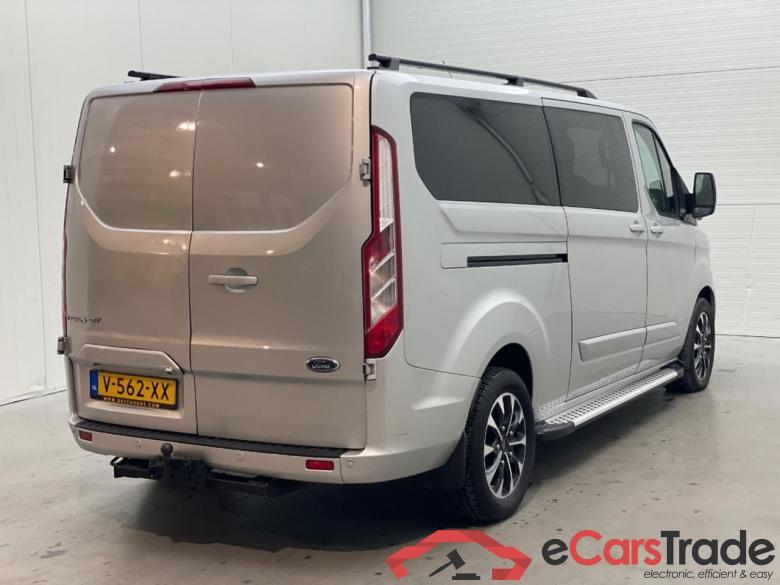 FORD Transit Custom 300 2.0 TDCI L2H1 Limited DC #4