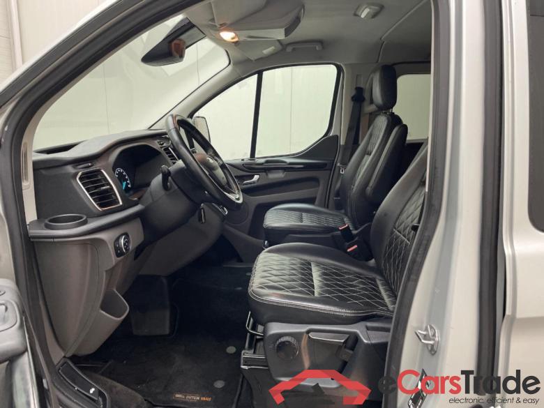 FORD Transit Custom 300 2.0 TDCI L2H1 Limited DC #5