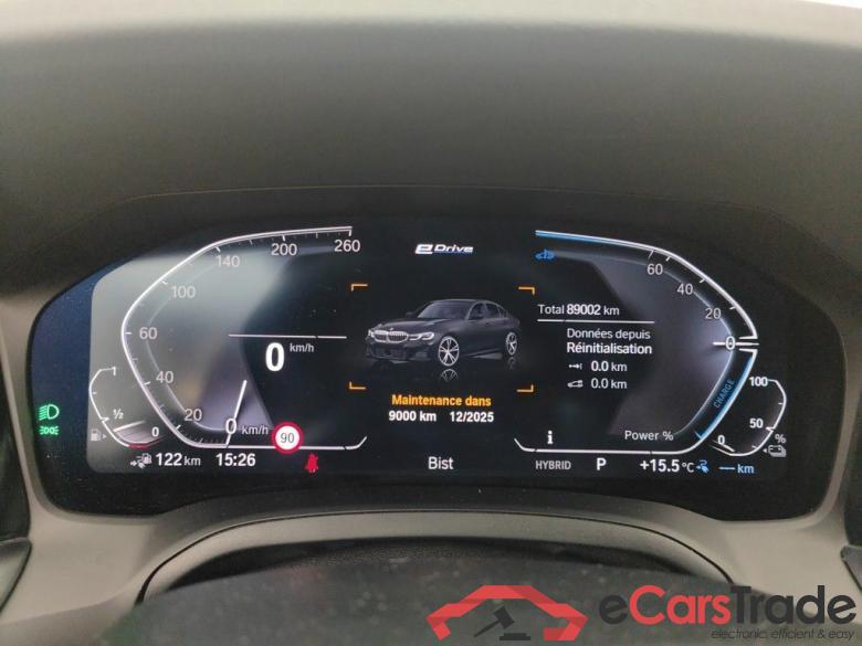 BMW 3 Reeks Berline 330e xDrive (215 kW) 4d #6