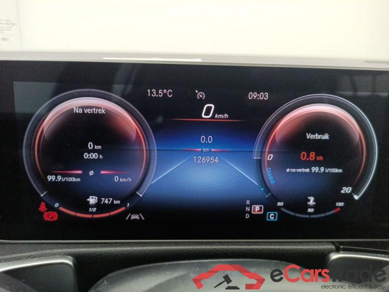 Mercedes-Benz GLB GLB 200 d Business Solution 5d #6