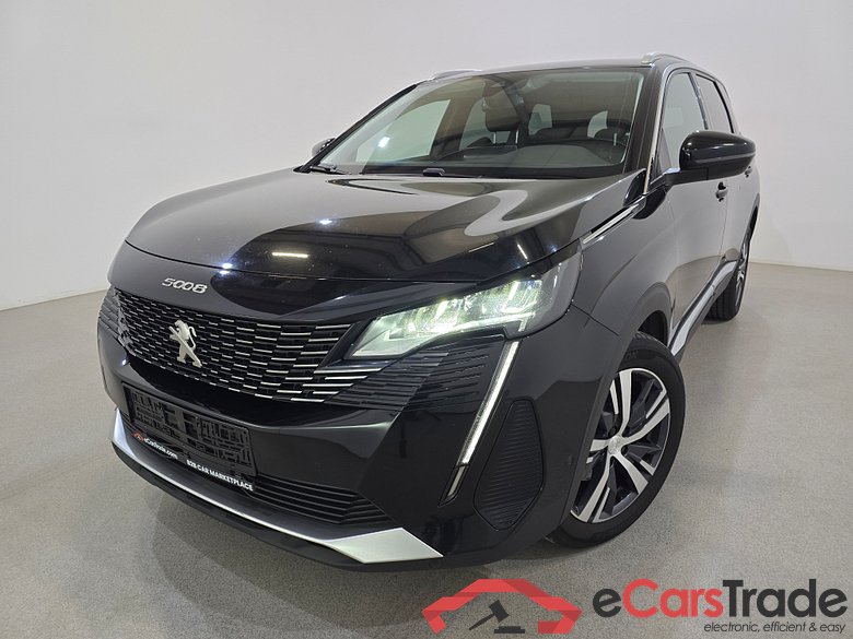Peugeot 5008 1.5 BlueHDi Allure LED I-Cockpit Navi 1/2 Sport-Leather KeylessGo Camera Klima PDC ... #1