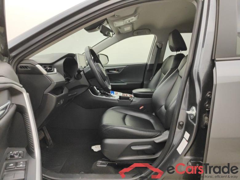 Toyota RAV4 2.5 Hybrid Lithium Dynamic Business CVT 5d #3