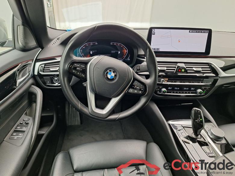 BMW, 5-serie FL'20, BMW 5 Reeks Berline 518d 100kW Aut. 4d #5