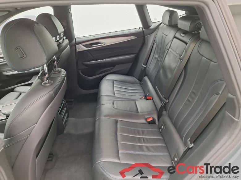 BMW, 6-Gran Turismo '17, BMW 6 Reeks Gran Turismo 620d (120kW) 5d #4