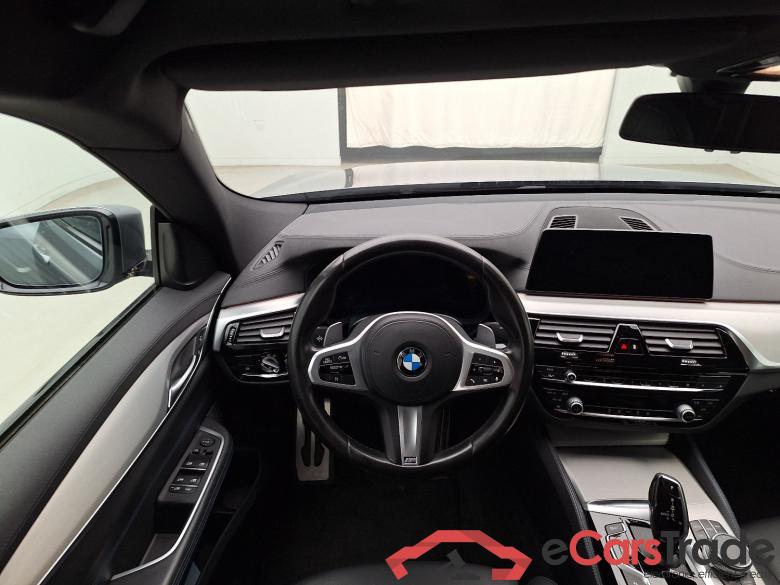 BMW, 6-Gran Turismo '17, BMW 6 Reeks Gran Turismo 620d (120kW) 5d #5