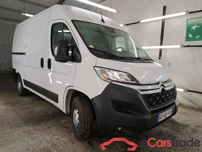 CITROEN Jumper / 2014 / 4P / Fourgon tôlé 35 L2H2 BlueHDi 165 S&S BVM6 Driver #4