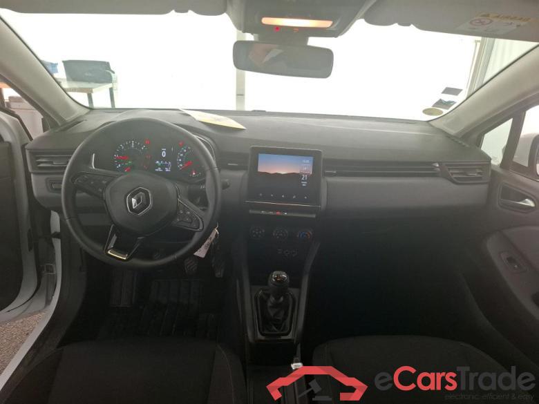 Clio V Société Air Nav 1.5 dCi 85CV BVM6 E6dT #5