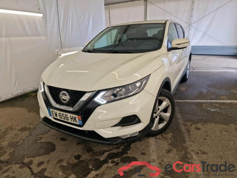 NISSAN Qashqai / 2017 / 5P / Crossover &1.5 DCI 110 BUSINESS EDITION
