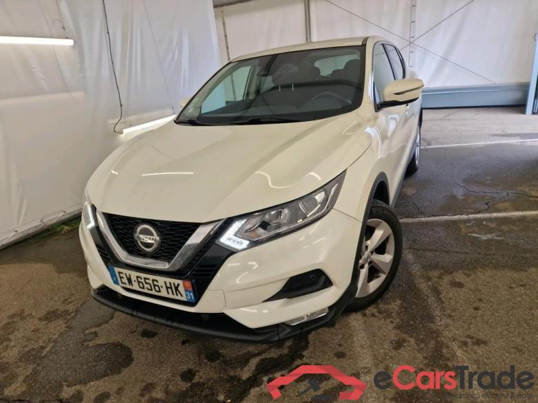 NISSAN Qashqai / 2017 / 5P / Crossover &1.5 DCI 110 BUSINESS EDITION #2