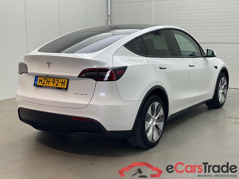 Tesla Model Y Long Range AWD 75 kWh #4