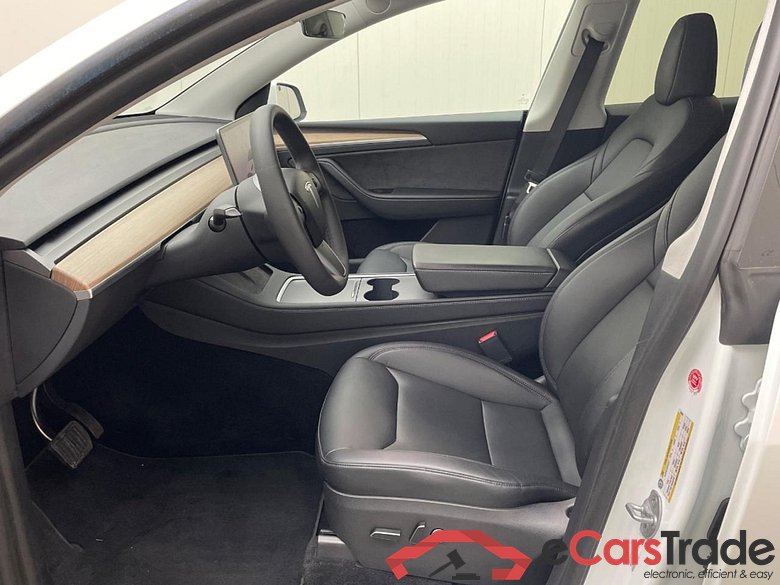 Tesla Model Y Long Range AWD 75 kWh #5