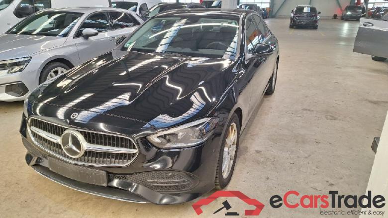 C -Klasse Lim. C 200 (206.042)Avantgarde 1.5 165KW AT9 E6d #1