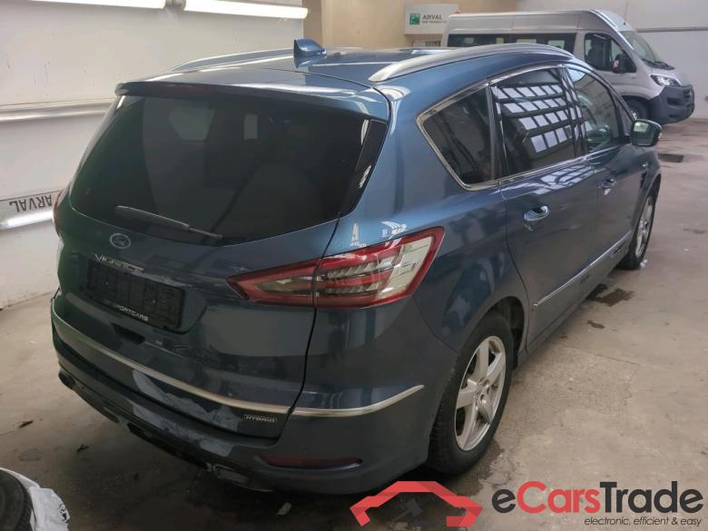 S-Max Hybrid Vignale 2.5 140KW ATV E6d #2