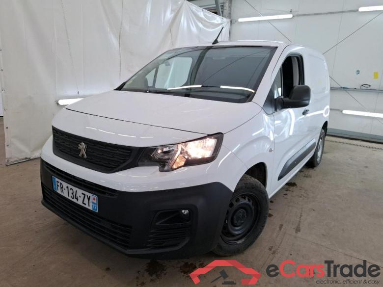 Partner Premium L1 1.5 HDi 100CV BVM5 E6dT #1