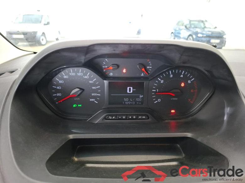 Partner Premium L1 1.5 HDi 100CV BVM5 E6dT #6