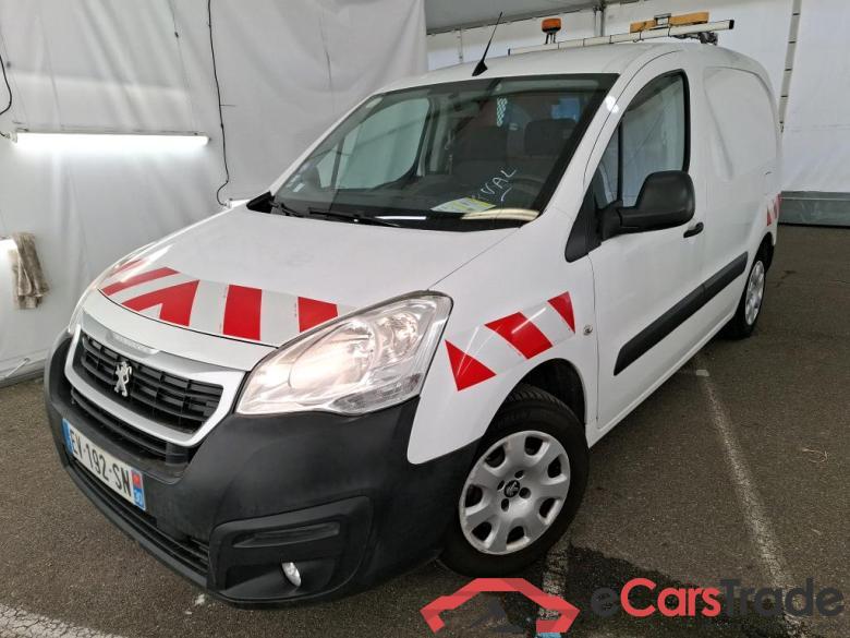 Partner L1 Premium Pack 1.6 100CV BVM5 E6 #1