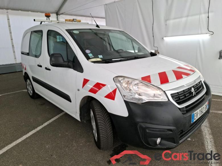 Partner L1 Premium Pack 1.6 100CV BVM5 E6 #4