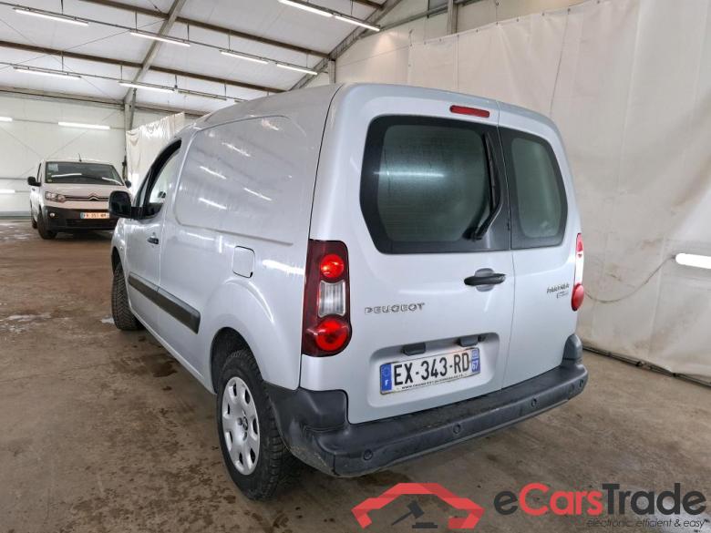 Partner L1 Electric Premium BVA #2