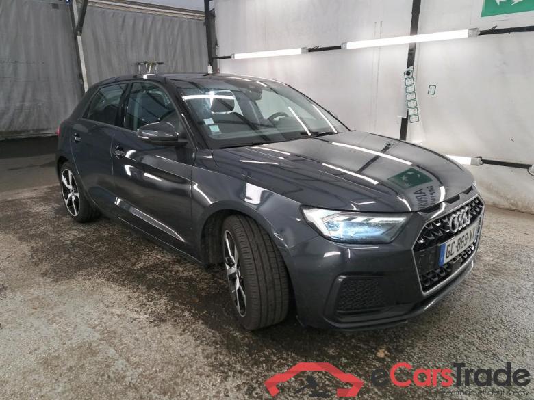 A1 Sportback 30 TFSI Advanced 2 1.0 TFSI 110CV BVA7 E6d #4