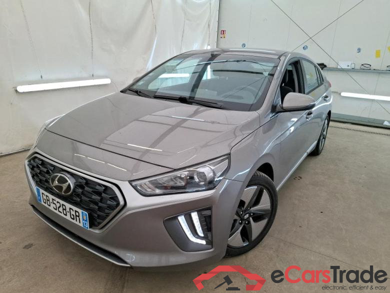 Ioniq Business Hybrid 1.6 GDI 140CV BVA6 E6dT