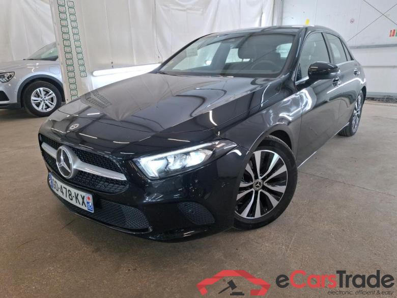 MERCEDES-BENZ Classe A Compact / 2018 / 5P / Berline A 180 d Business Line #1