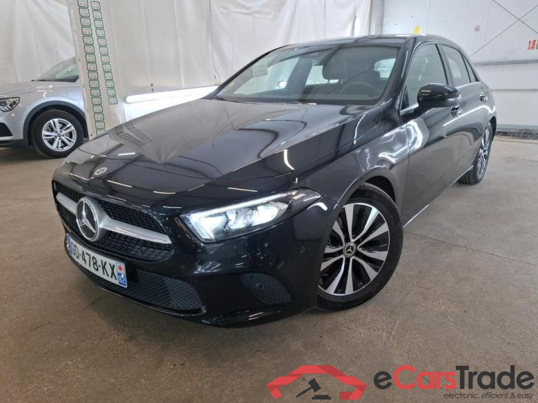 MERCEDES-BENZ Classe A Compact / 2018 / 5P / Berline A 180 d Business Line