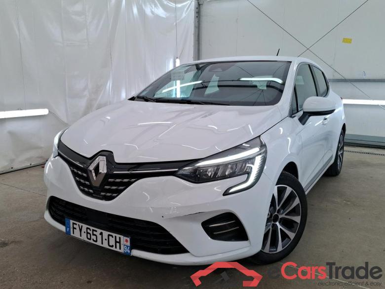 Clio V Intens 1.0 TCe 90CV BVA5 E6d #1