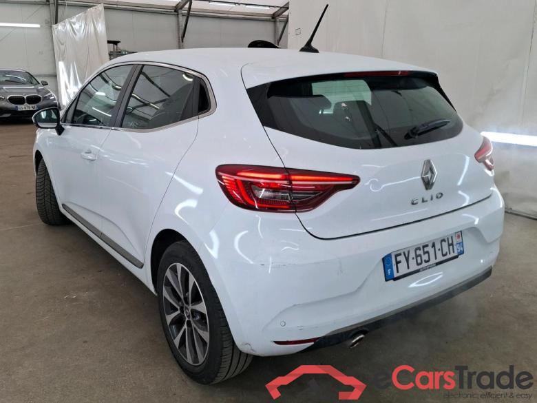 Clio V Intens 1.0 TCe 90CV BVA5 E6d #2