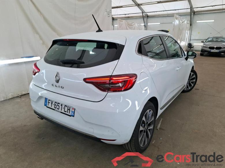 Clio V Intens 1.0 TCe 90CV BVA5 E6d #3