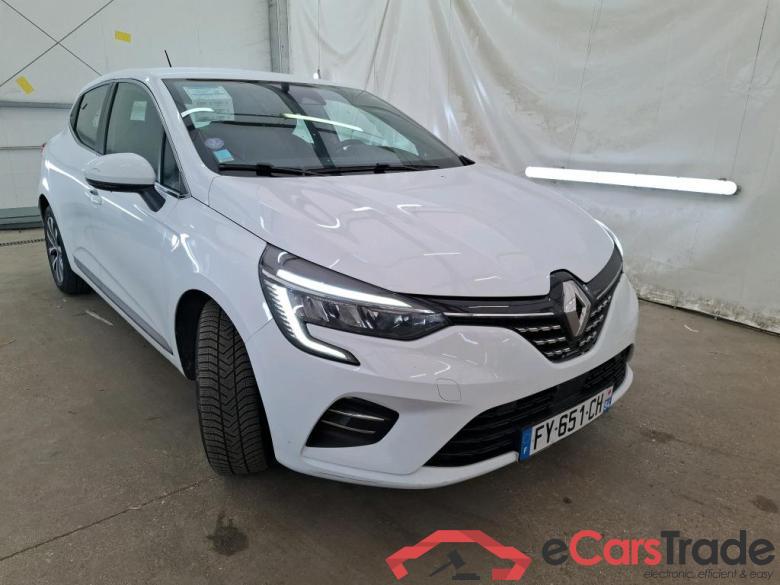 Clio V Intens 1.0 TCe 90CV BVA5 E6d #4