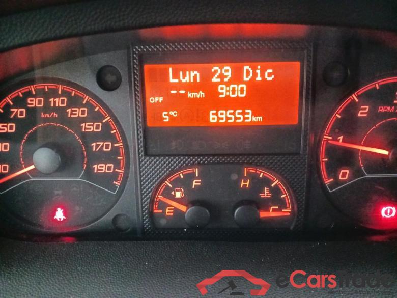 CITROEN Jumper / 2014 / 4P / furgón BlueHDi 96KW (130CV) Furgón 35L2H2 #5