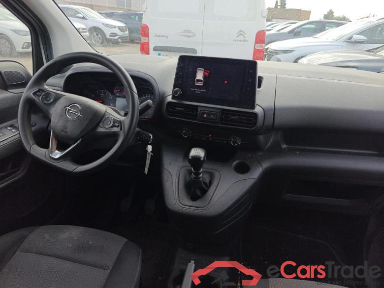 OPEL Combo / 2018 / 3P / furgón derivado de turismo 1.5 TD 75kW (100CV) Express L H1 650kg (AC2) #3