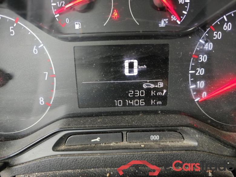 OPEL Combo / 2018 / 3P / furgón derivado de turismo 1.5 TD 75kW (100CV) Express L H1 650kg (AC2) #5