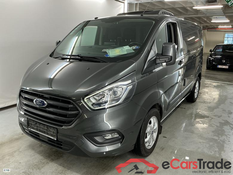 FORD TRANSIT CUSTOM 300S FOU SWB DS 2.0 TDCi L1H1 Trend Frigo Isotherme