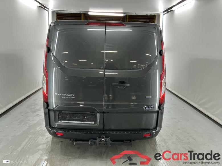 FORD TRANSIT CUSTOM 300S FOU SWB DS 2.0 TDCi L1H1 Trend Frigo Isotherme #5