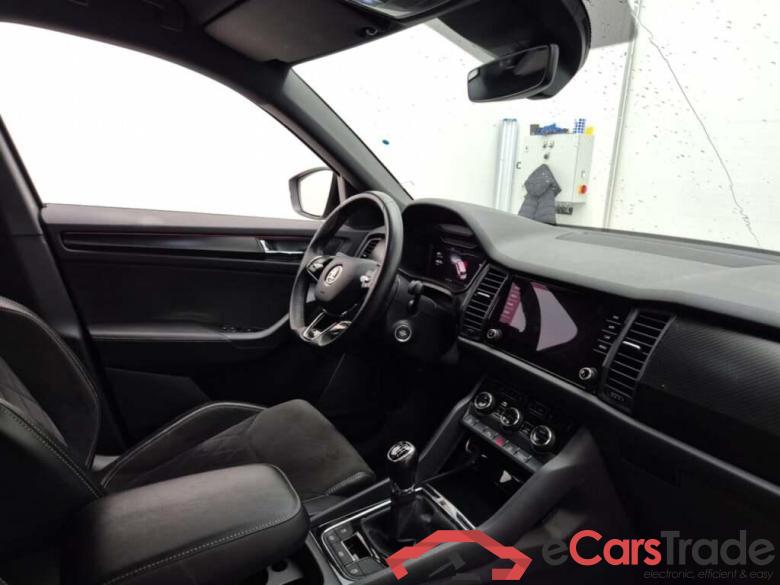 SKODA Kodiaq 1.5 TSI Sportline Bsn. 7P AUT #3