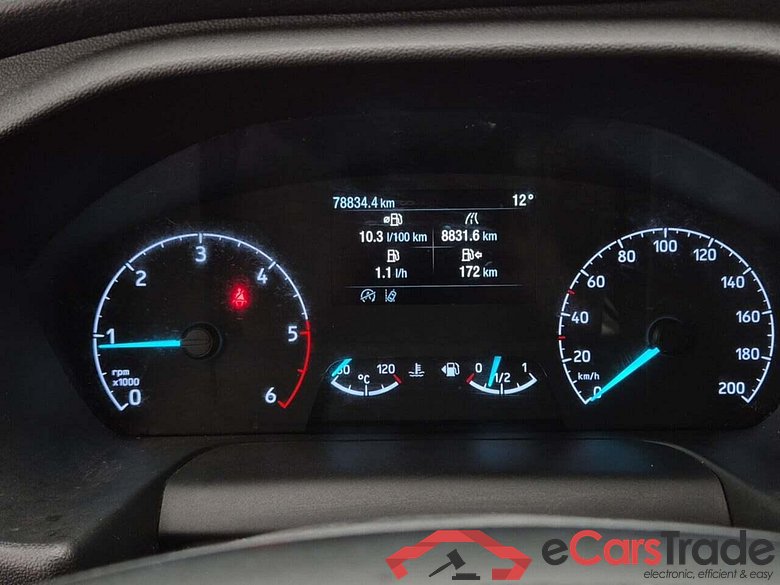 FORD Transit Custom 280 2.0 TDCI L1H1 Tr #4