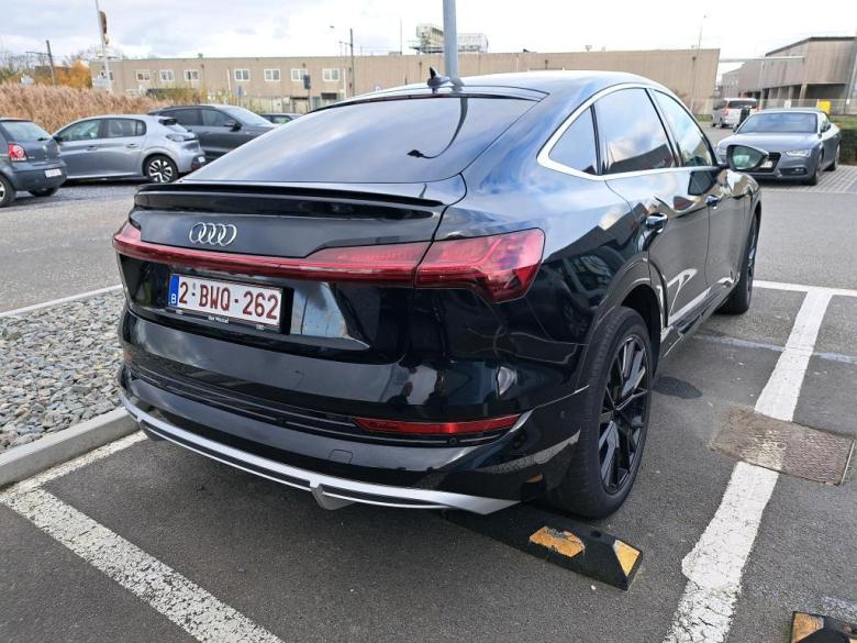 Audi E-tron Sportback 55 Quattro S-Line Aut. LED-Matrix Head-Up Virtual B&O Navi-Pro Sport-Leather KeylessGo Camera 360 Klima PDC ... #3