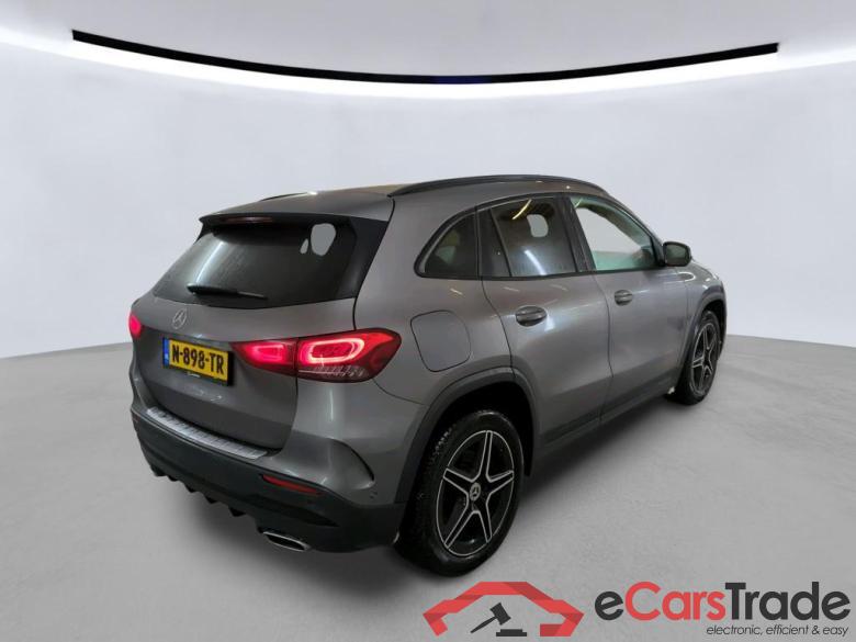 MERCEDES-BENZ GLA-klasse 118 kW #6