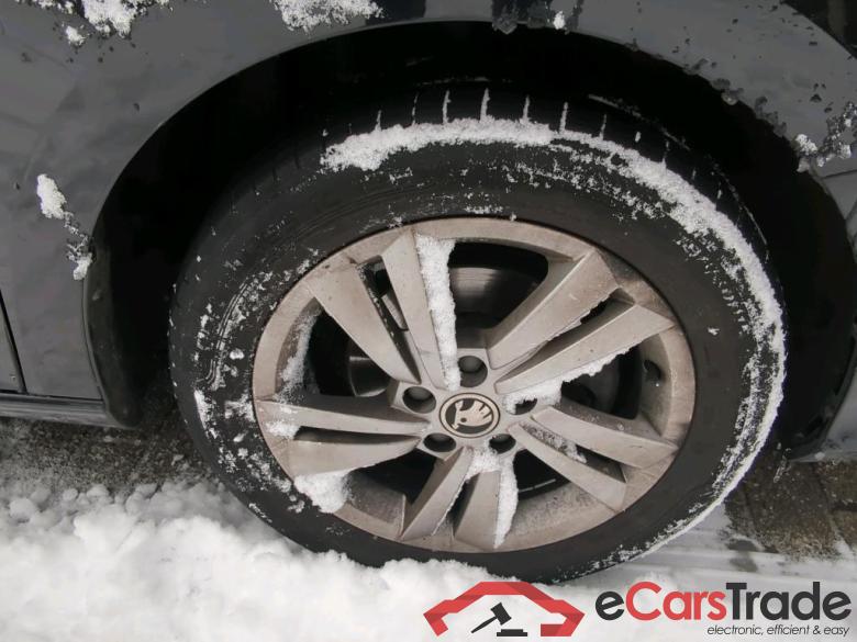 SKODA Fabia Combi 70 kW #6