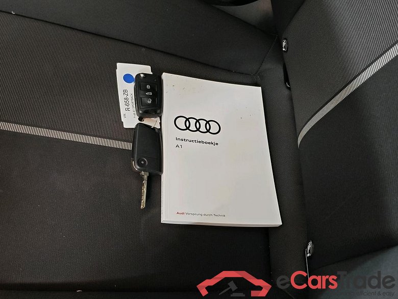 AUDI A1 Sportback 70 kW #6