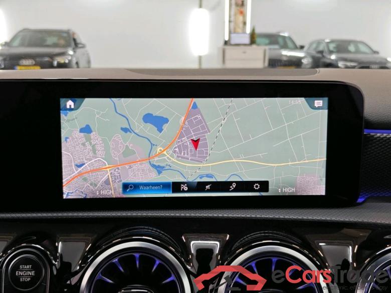 MERCEDES-BENZ A-klasse 100 kW #3