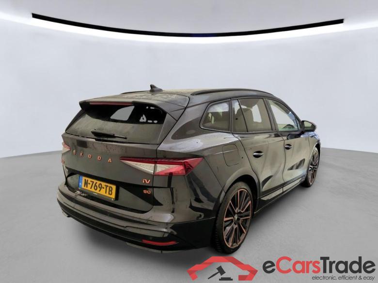 SKODA Enyaq iV 150 kW #5