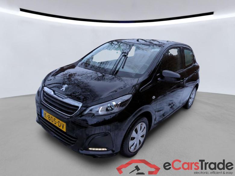 PEUGEOT 108 53 kW #1