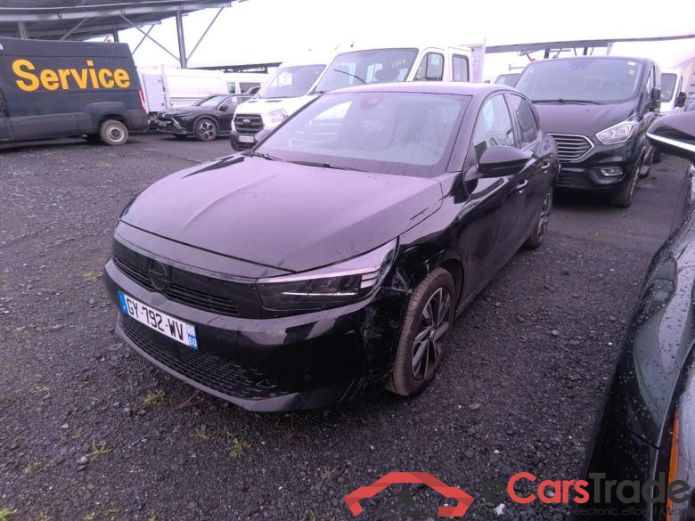 CORSA GS 1.2 TURBO 100CH BVM PM Risk 15M