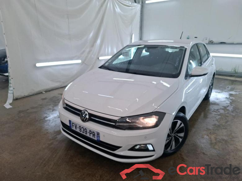 VOLKSWAGEN Polo / 2017 / 5P / Berline 1.0 TSI 95 Lounge Business