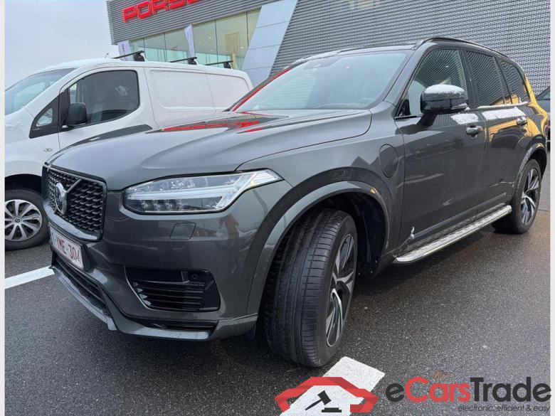 VOLVO XC90 PHEV 2.0 T8 TE 4WD PHEV R-Design 7pl. #1