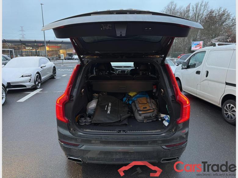 VOLVO XC90 PHEV 2.0 T8 TE 4WD PHEV R-Design 7pl. #3