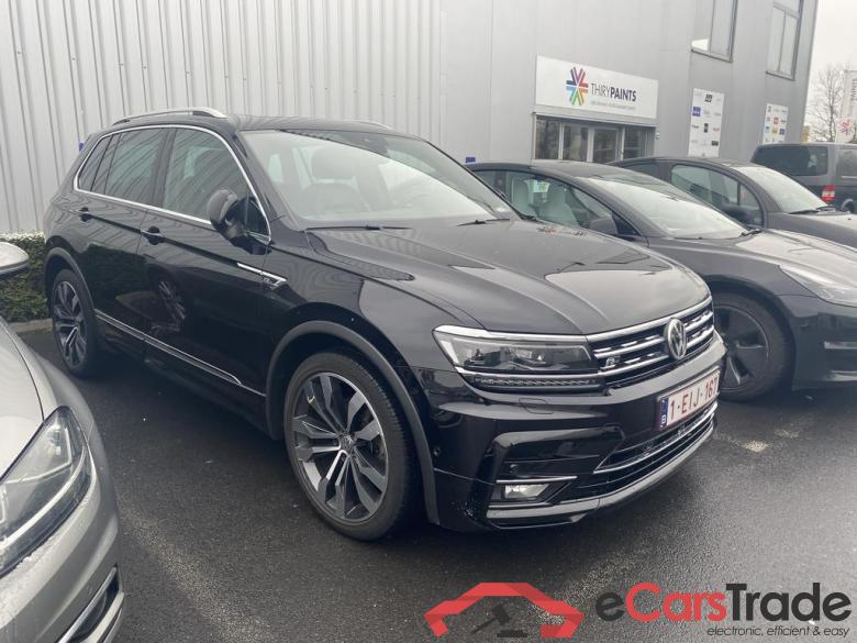 VOLKSWAGEN Tiguan Platinum 2.0 TDI SCR  110 kW (150 pk) 7 versnellingen DSG #2