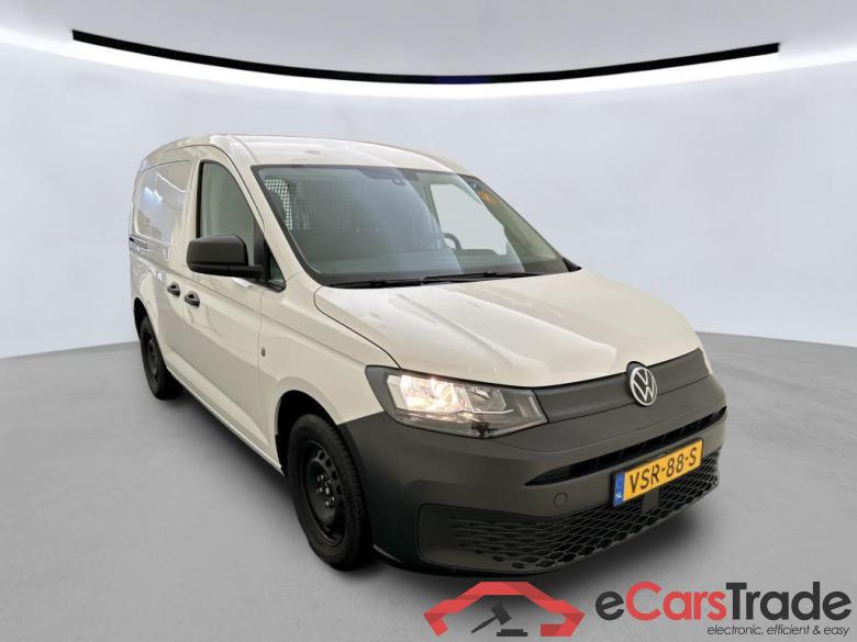 VOLKSWAGEN Caddy Cargo 55 kW #4